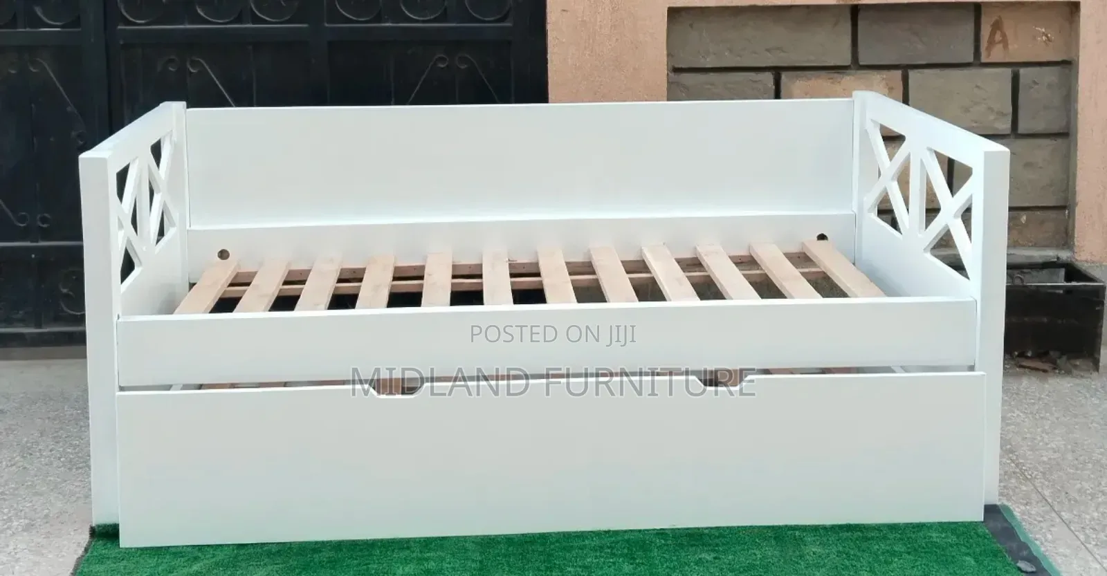 Midland Double Bed for Children.