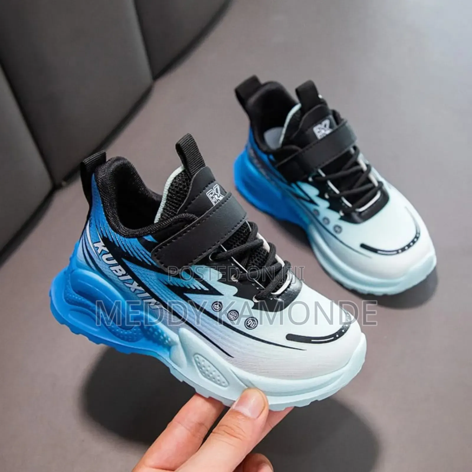 Classy Kids Sneakers Shoes
