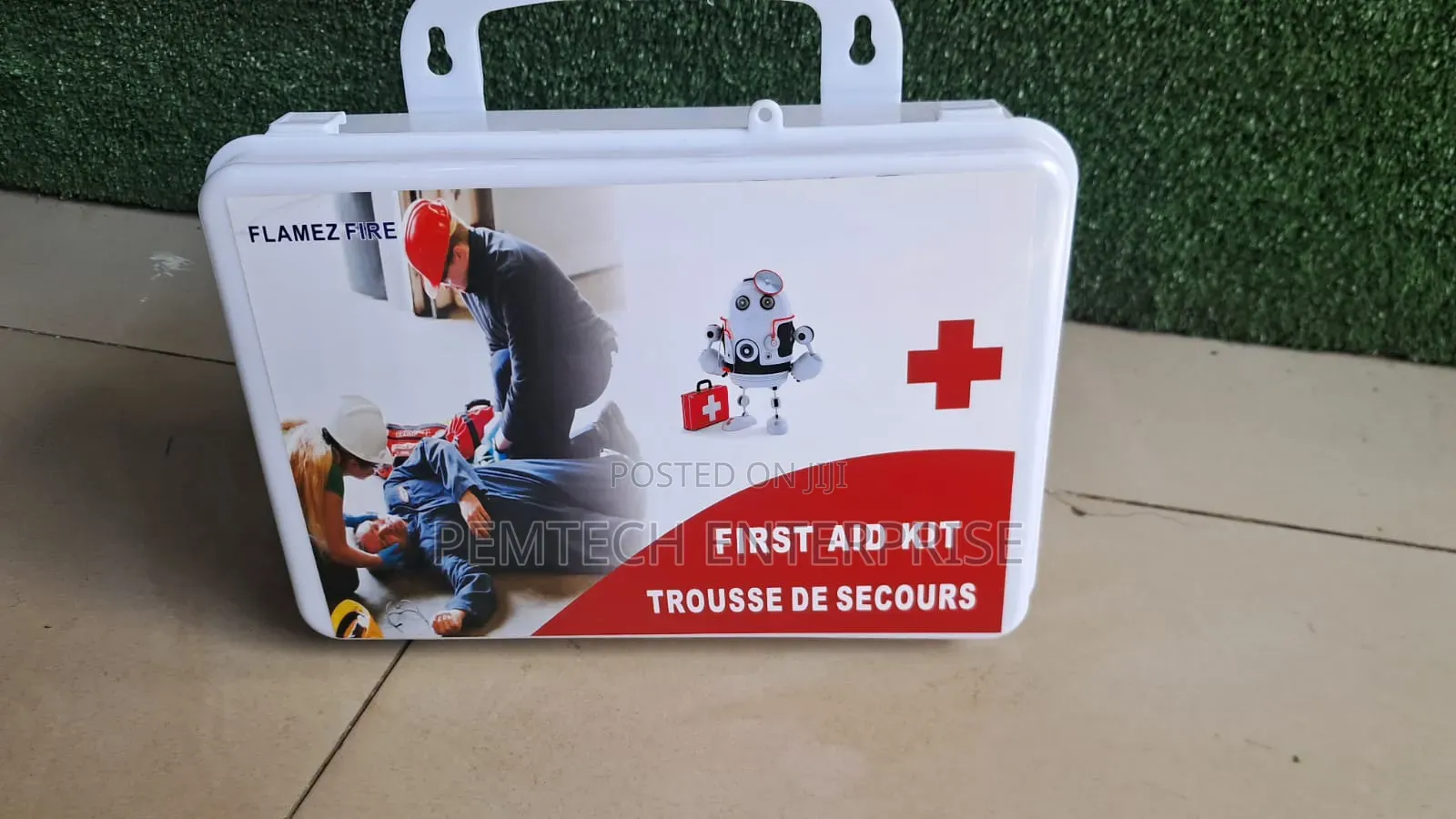 Full First Aid Kit