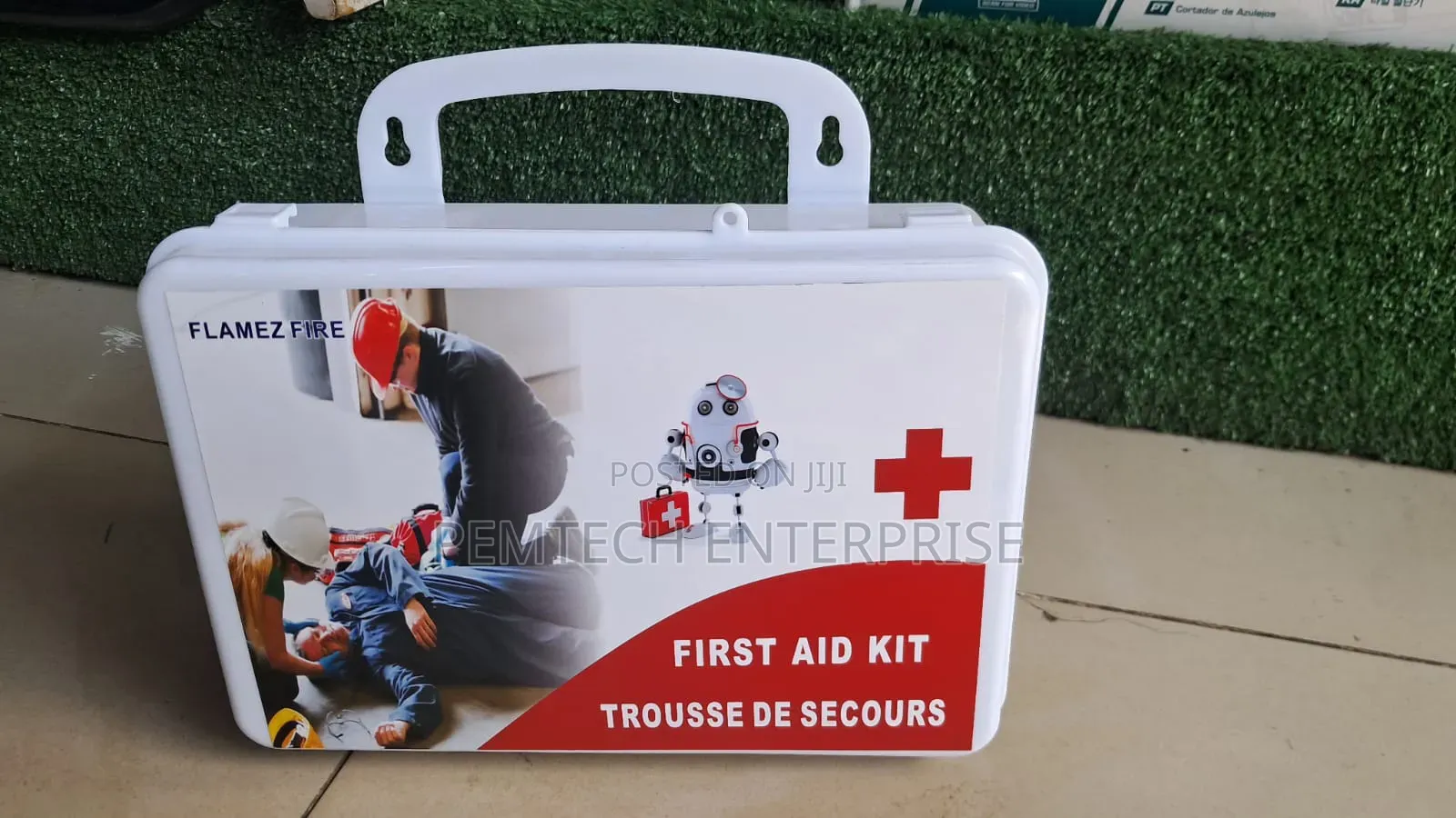 Full First Aid Kit