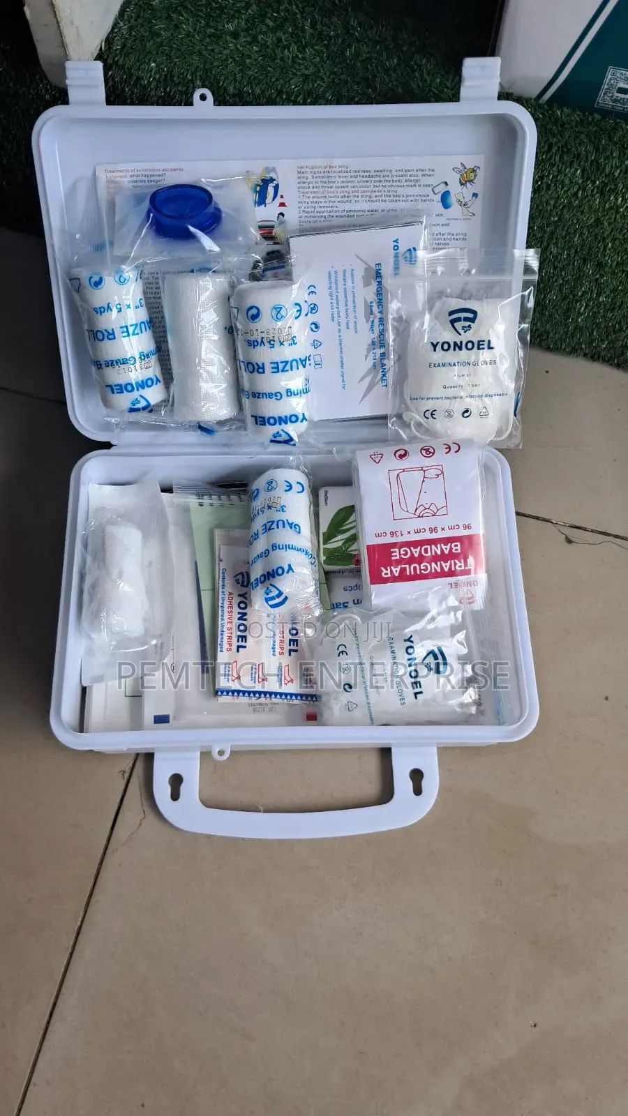Full First Aid Kit