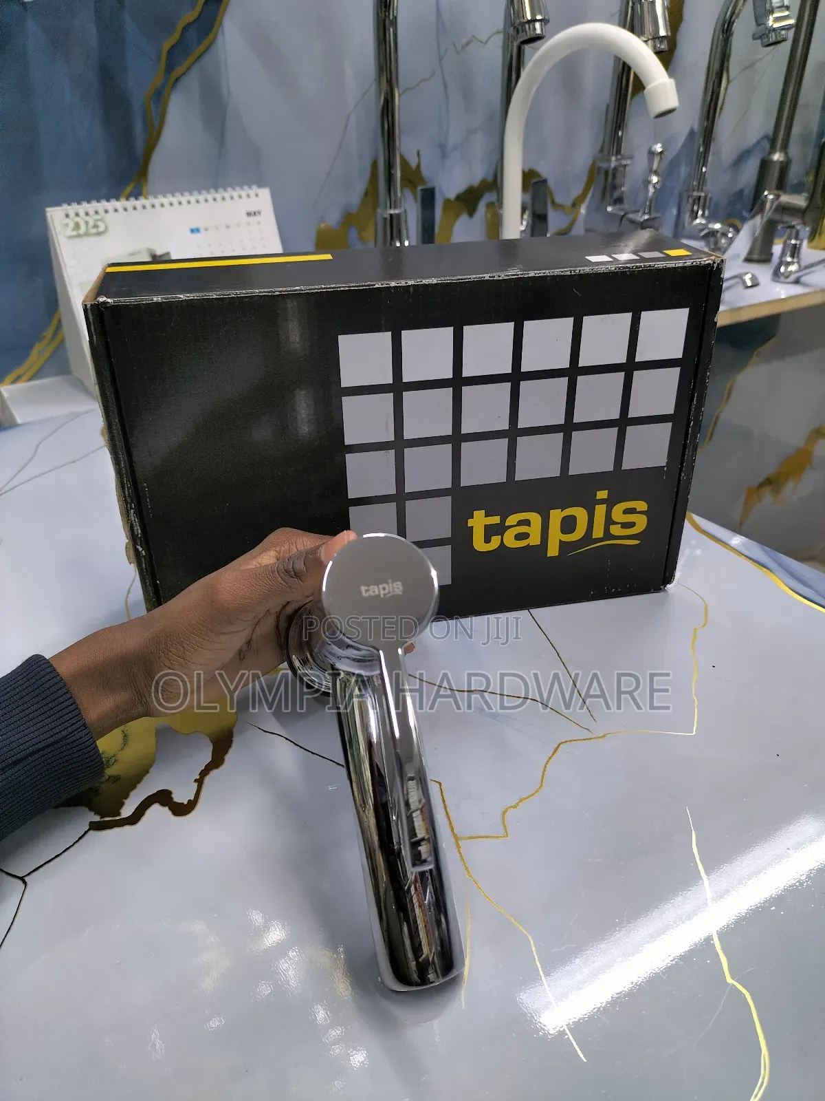 Tapis Tapwash Hand Basin