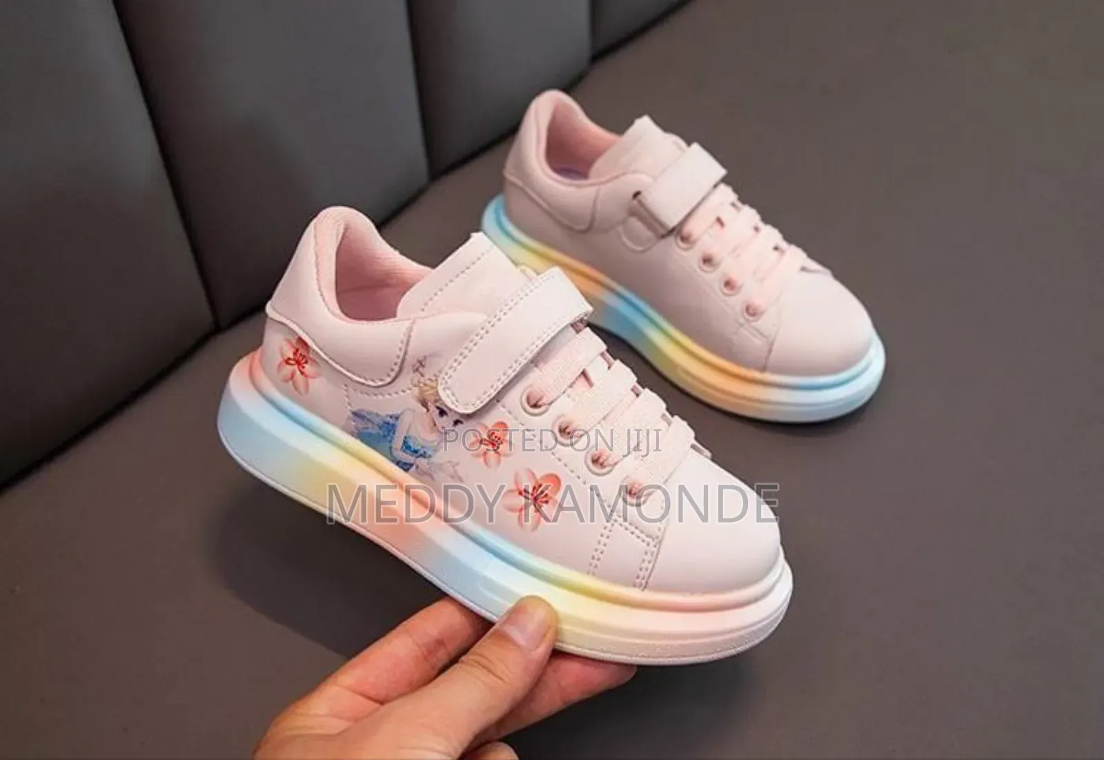 Designer Elsakids Sneaker Shoes