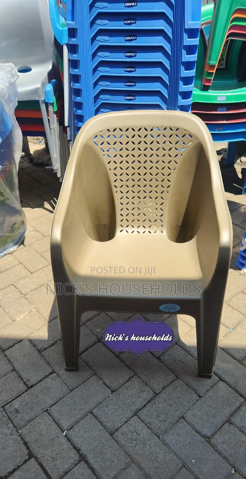Chairs For Adults, Plastic Chair Of Quality