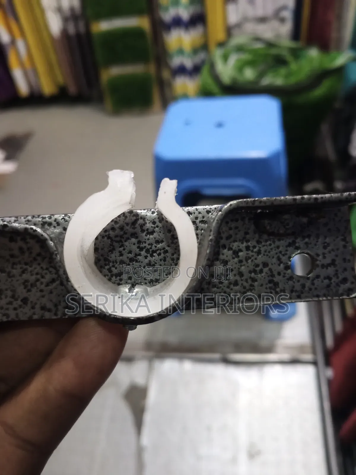 Jua Kali Brackets Jua Kali Holder