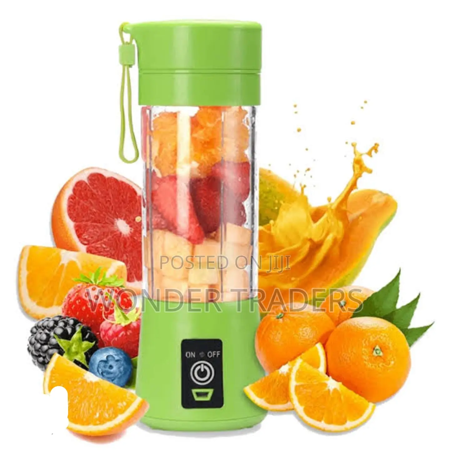 Portable Juice Blender