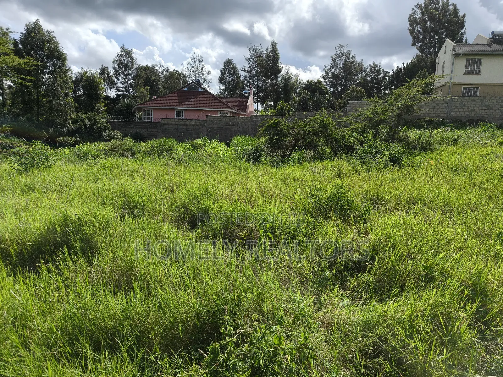 Quarter Acre Plot in Ongata Rongai, Nkoroi Along Oloika Rd
