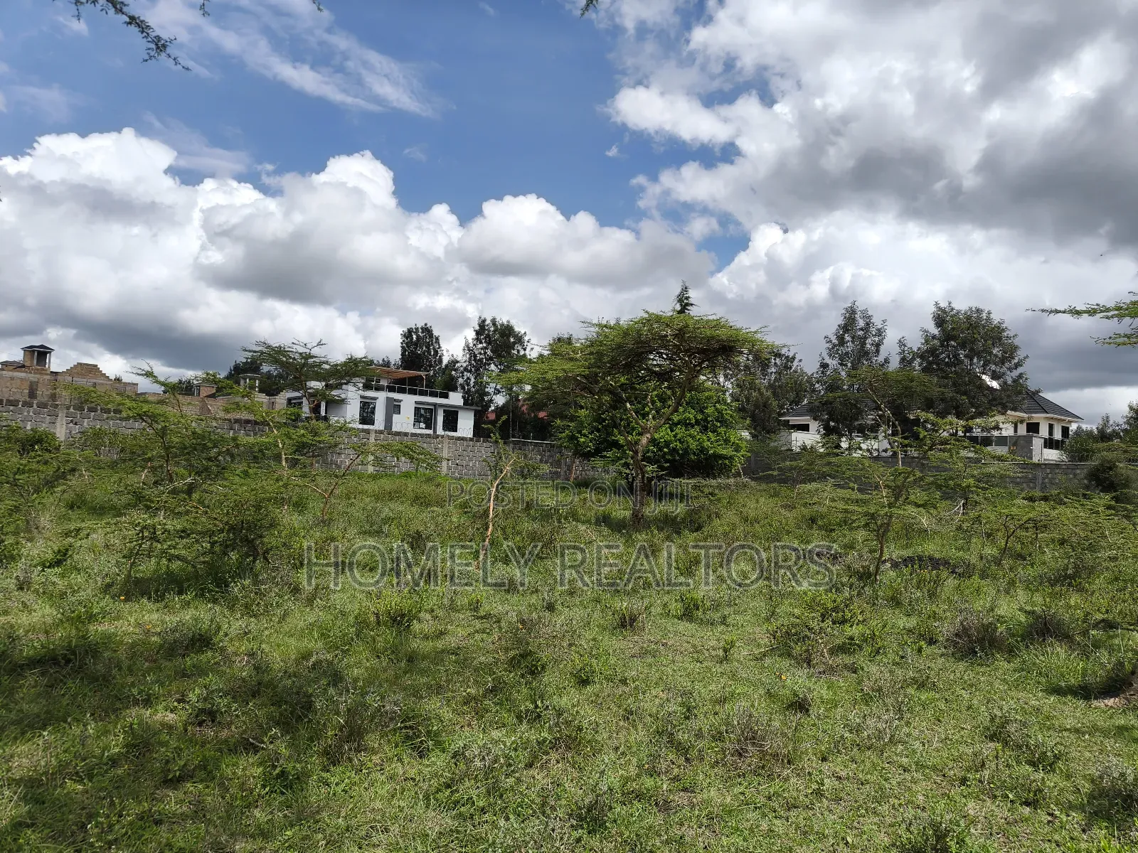 Quarter Acre Plot in Ongata Rongai, Rimpa Along Rimpa Road