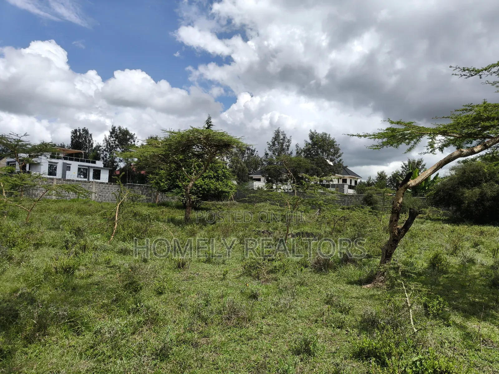 Quarter Acre Plot in Ongata Rongai, Rimpa Along Rimpa Road