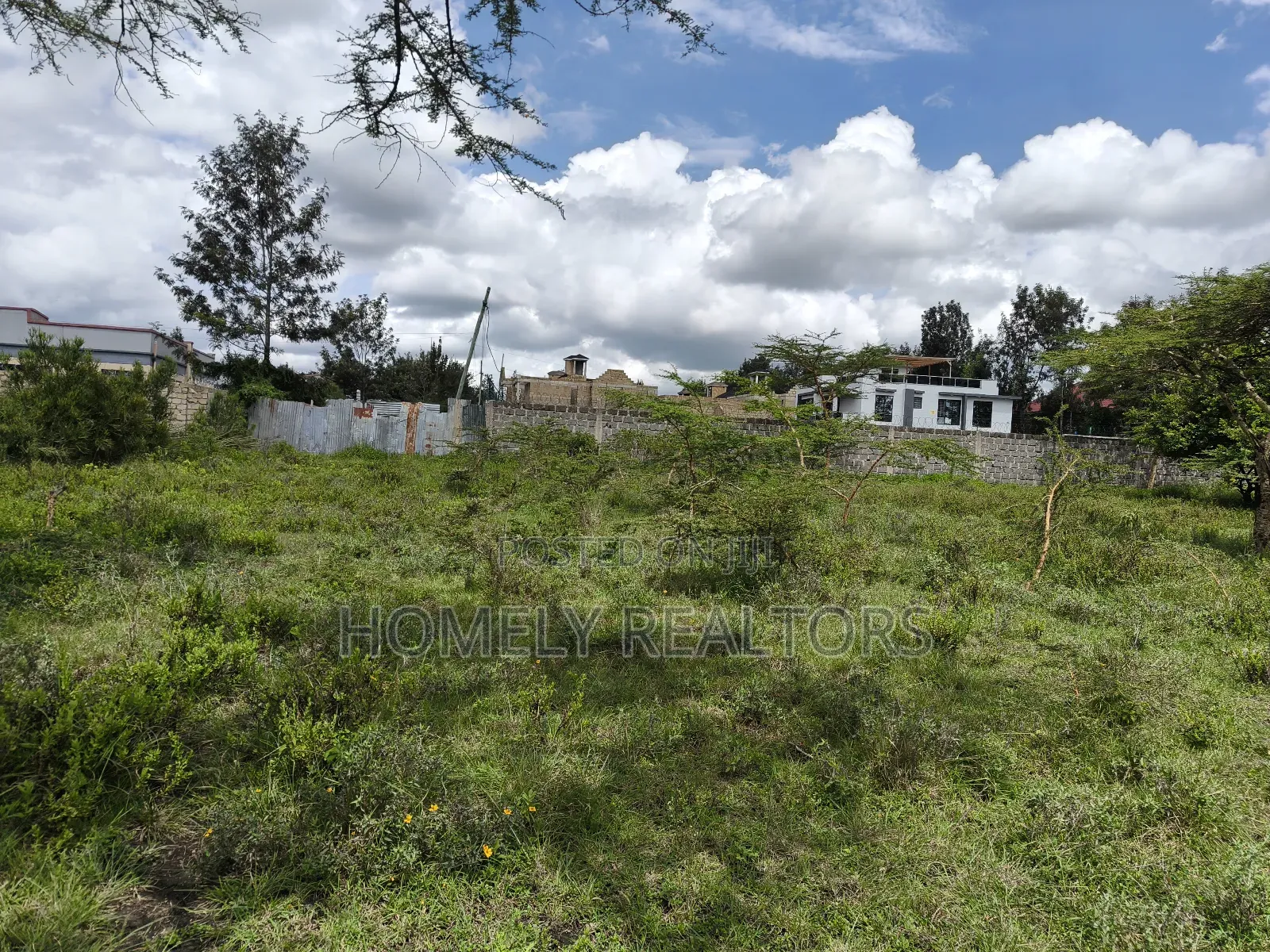 Quarter Acre Plot in Ongata Rongai, Rimpa Along Rimpa Road