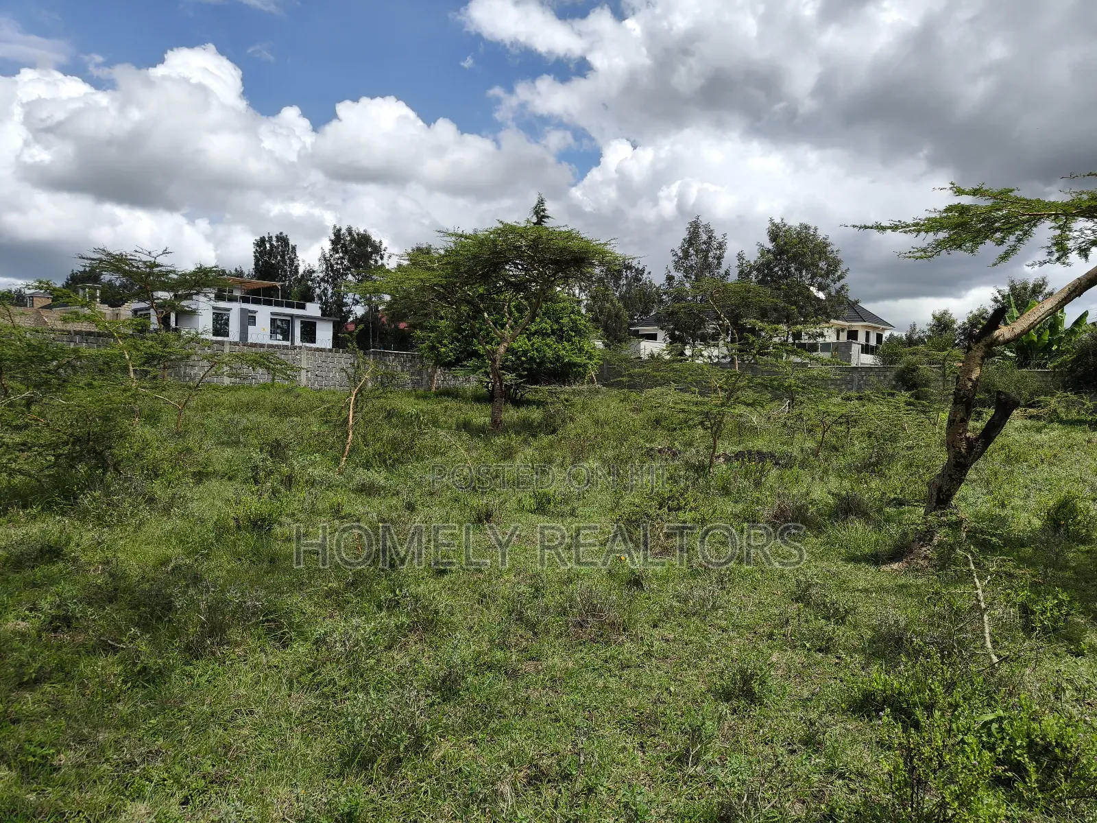 Quarter Acre Plot in Ongata Rongai, Rimpa Along Rimpa Road