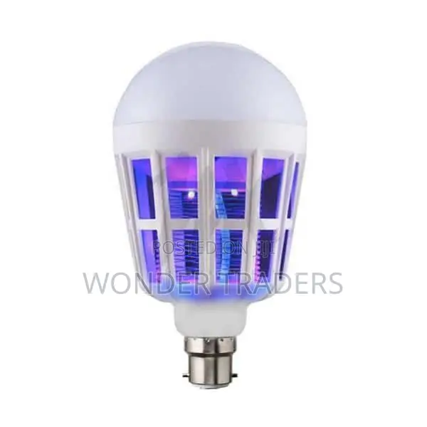 Mosquito Bulb Led Lamp Zapper Insect Killer Mosquito