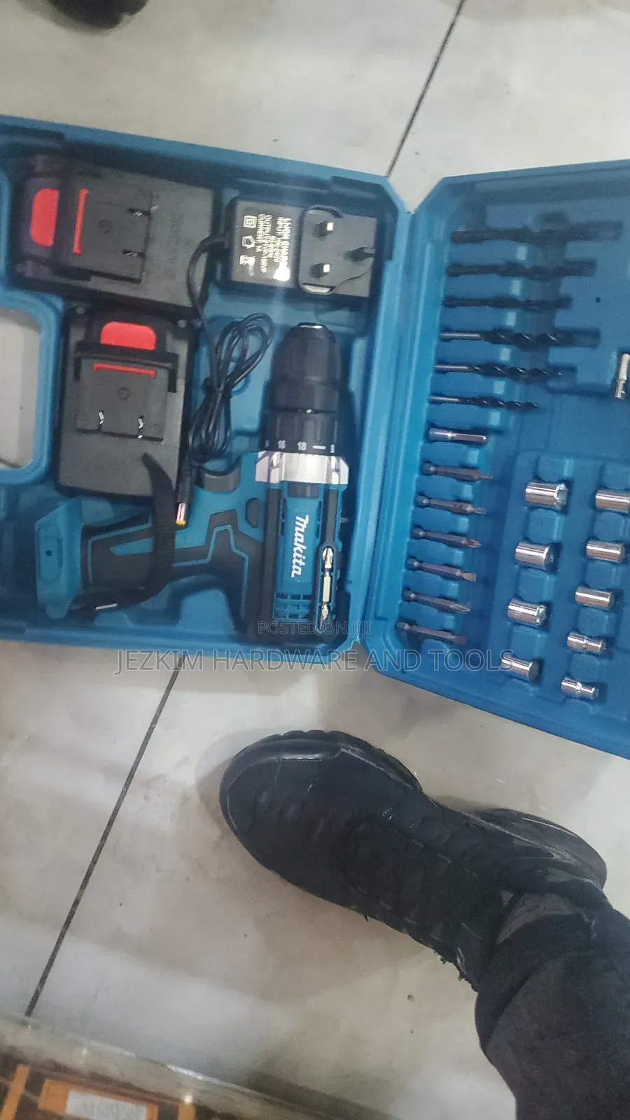 Cordless Drill Makita
