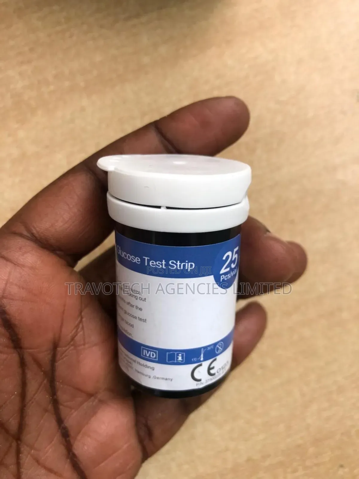 Blood Sugar Machine Only