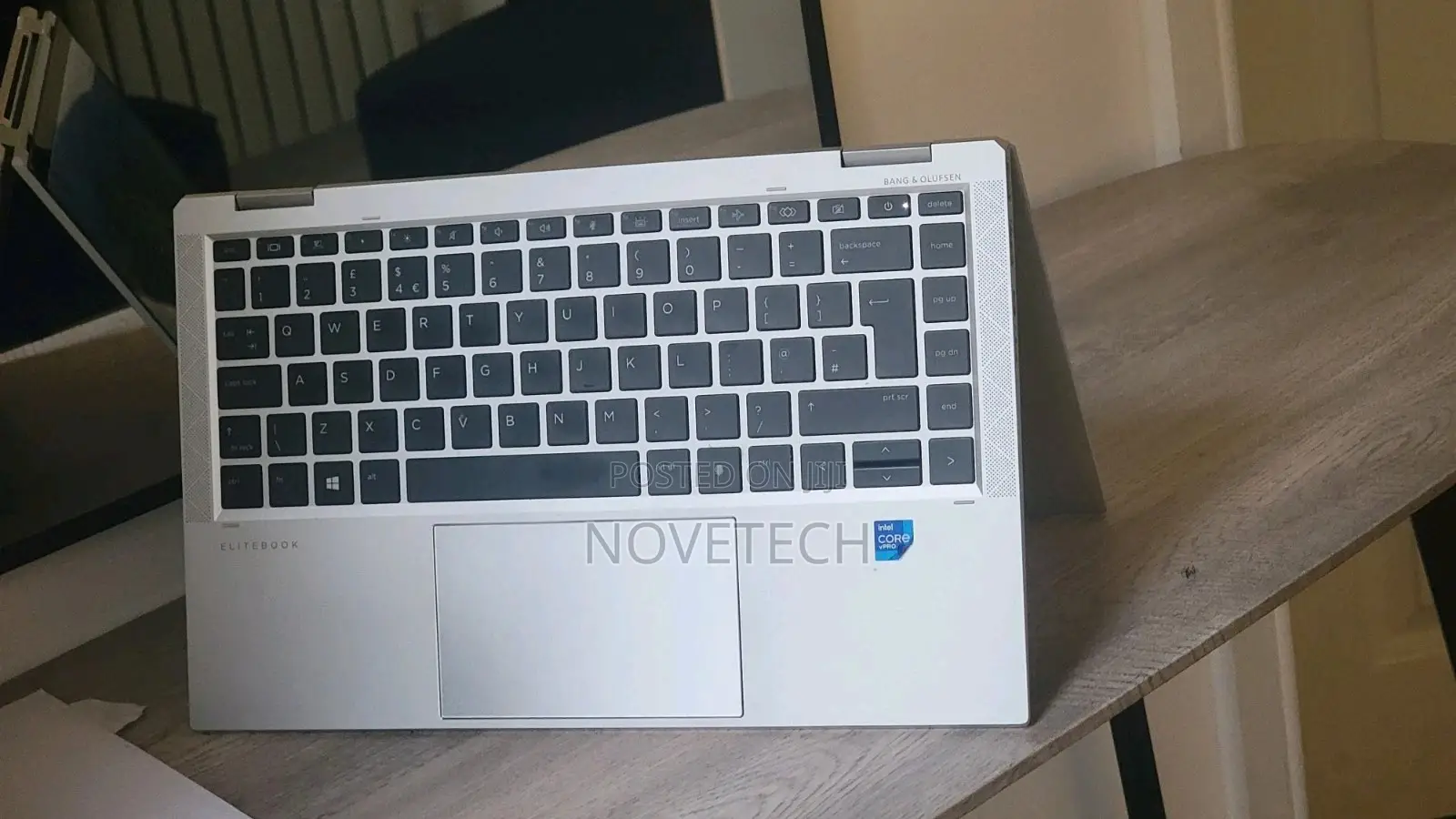 Laptop HP EliteBook 1040 G8 32GB Intel Core I7 SSD 512GB
