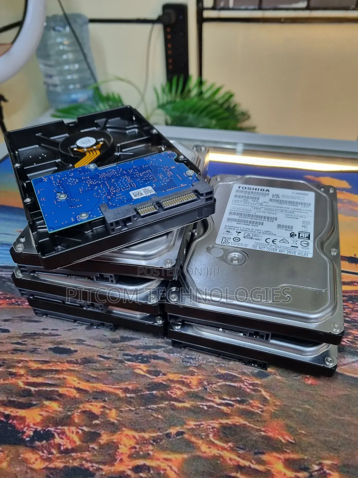 1tb Desktop Harddisk