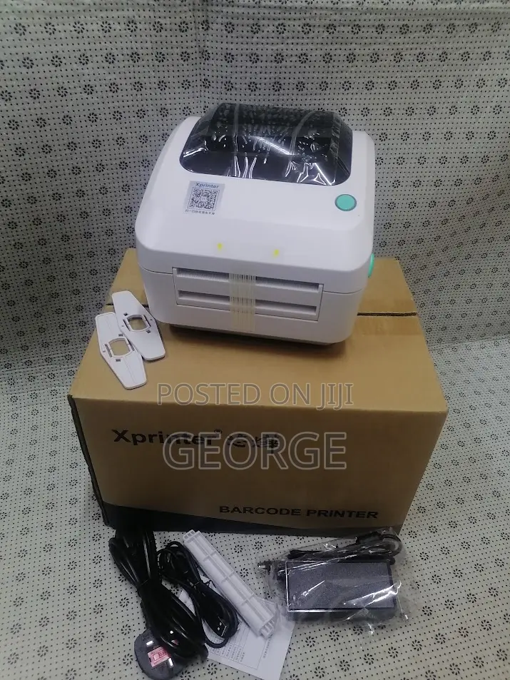 At Barcode Xprinter Xp-470b High Quality 4x6 Thermal Printer