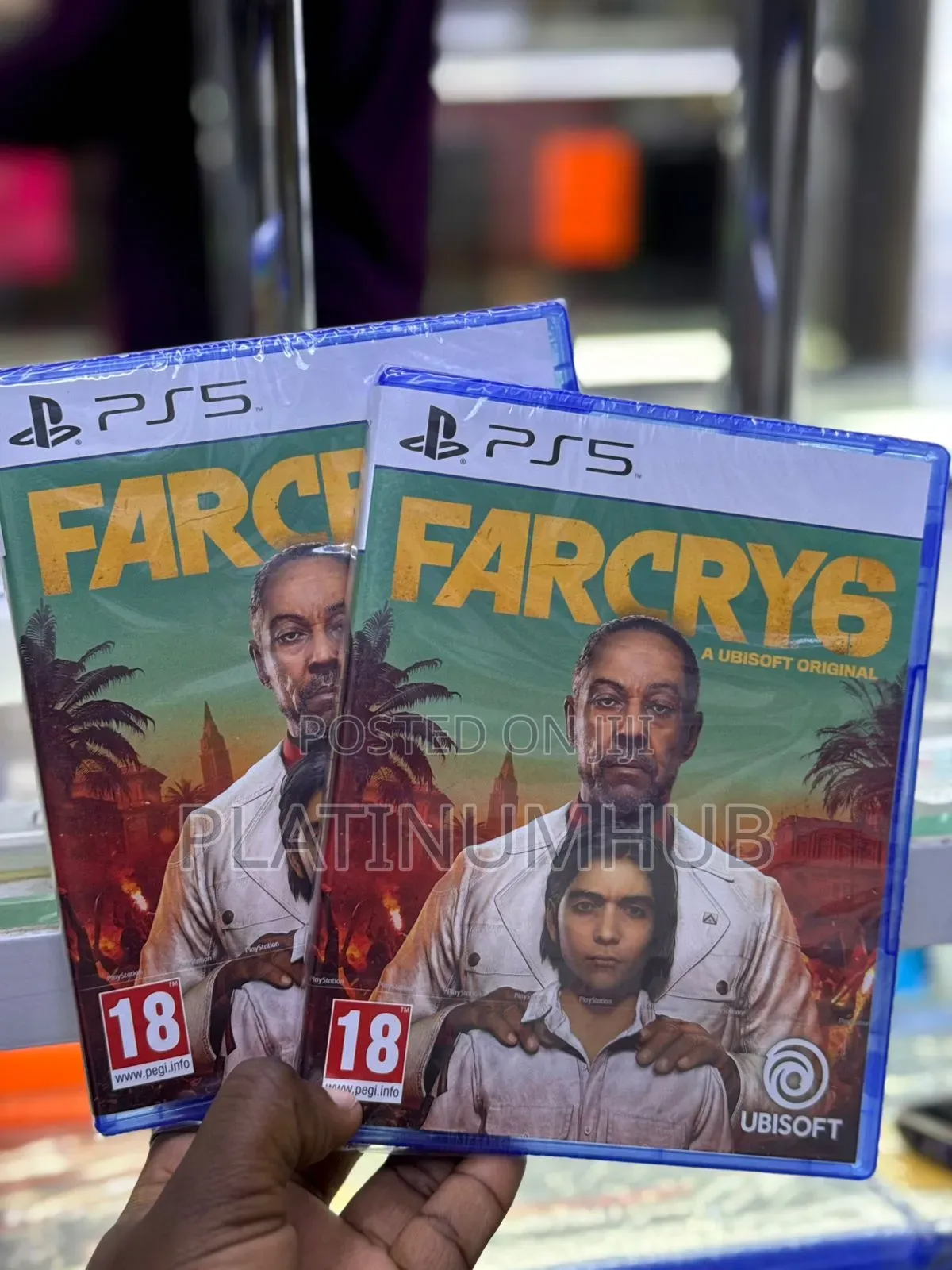 Farcry 6 Playstation 5