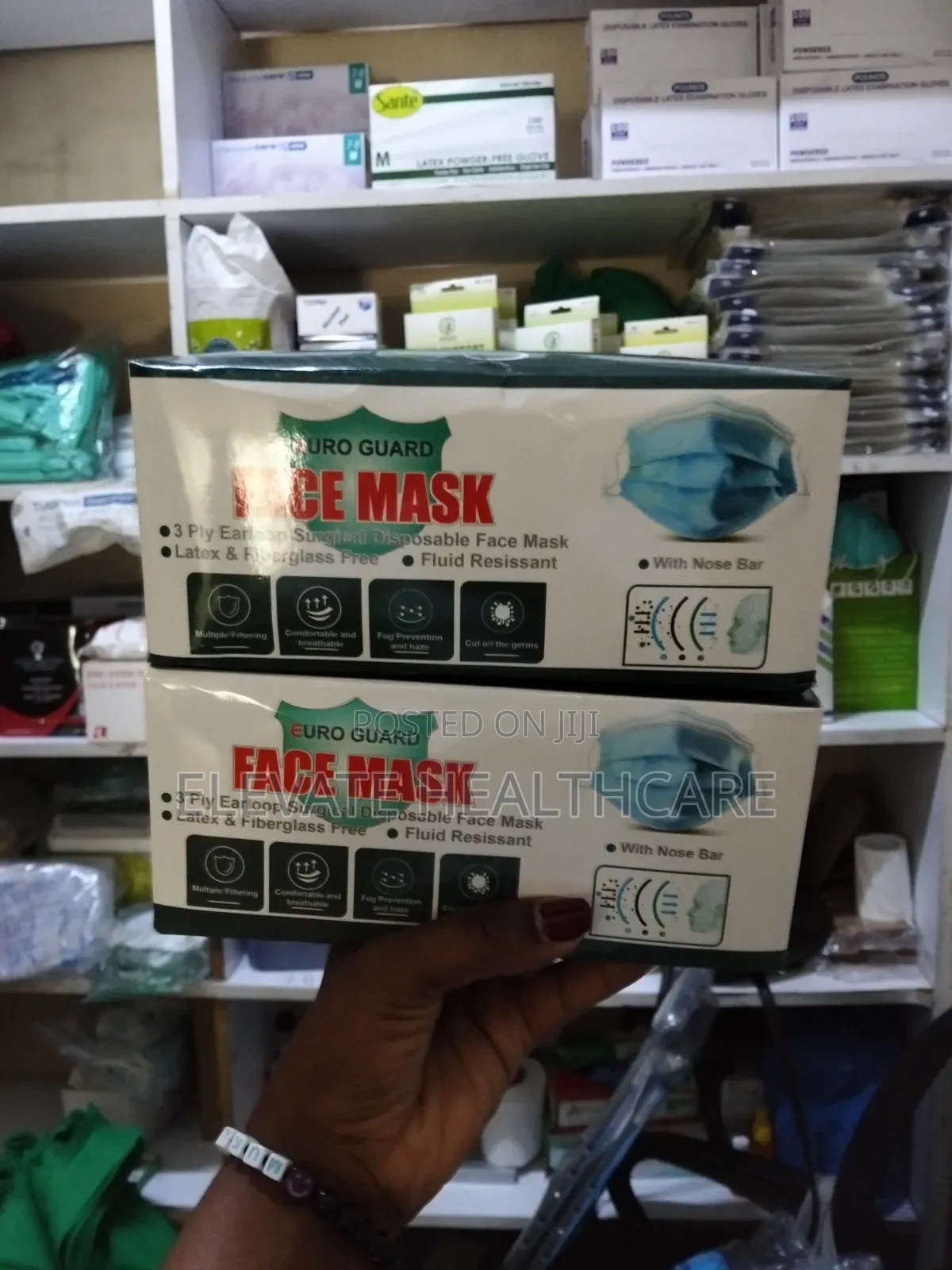 Medical Face Mask