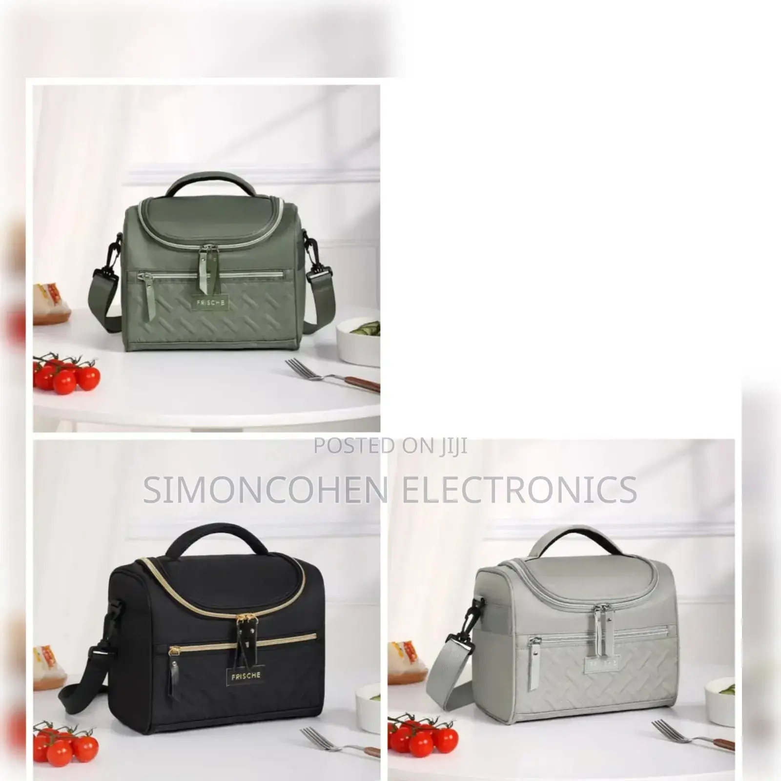 Premium Quality Insulated Lunch Bags