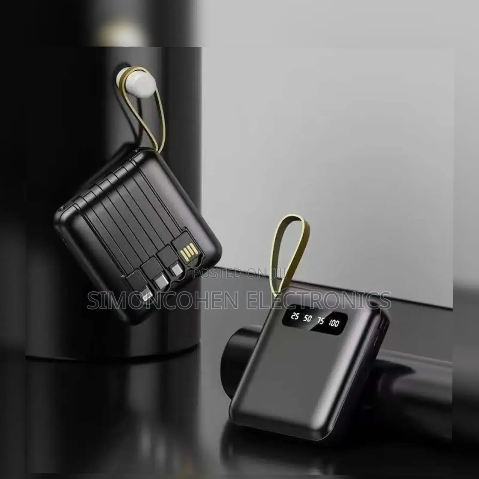 Portable Power Bank