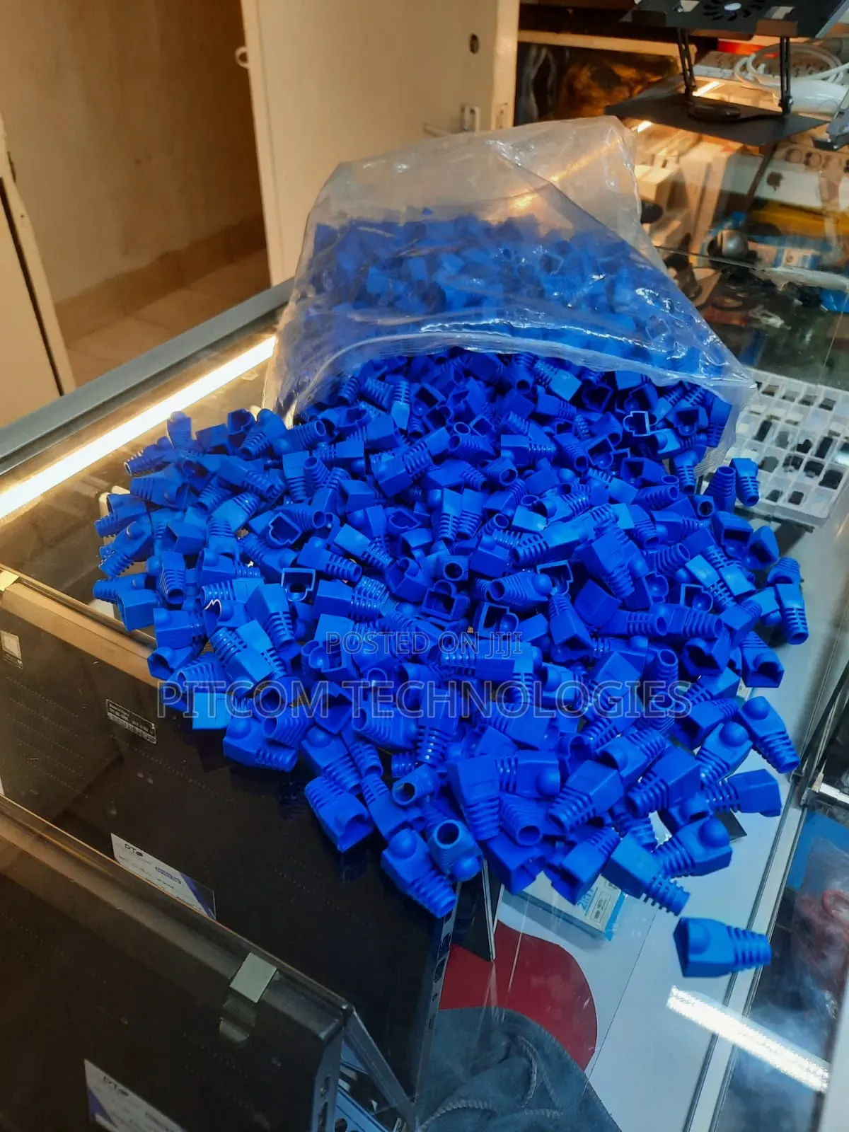 Rj45 Boots Jacket