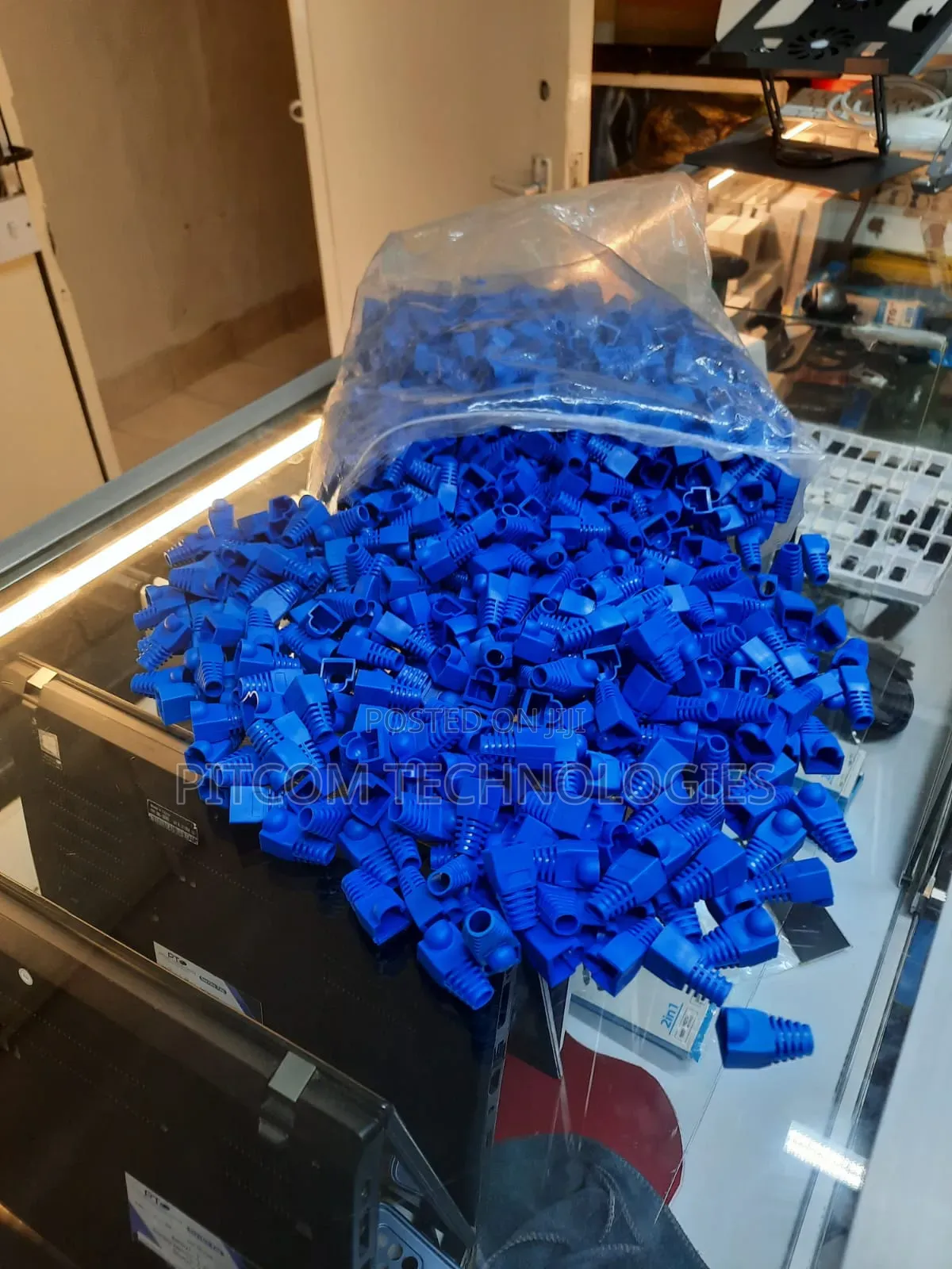 Rj45 Boots Jacket