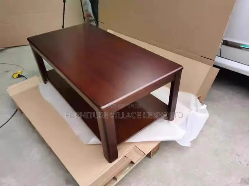 Office Table:Office Veneer 1200mm Executive Coffee Table