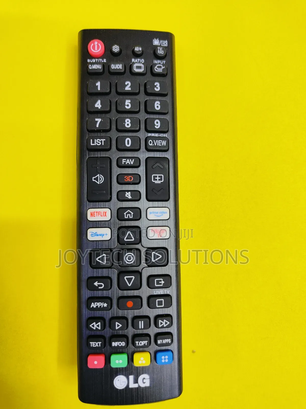 L1379 Lg Tv Remote
