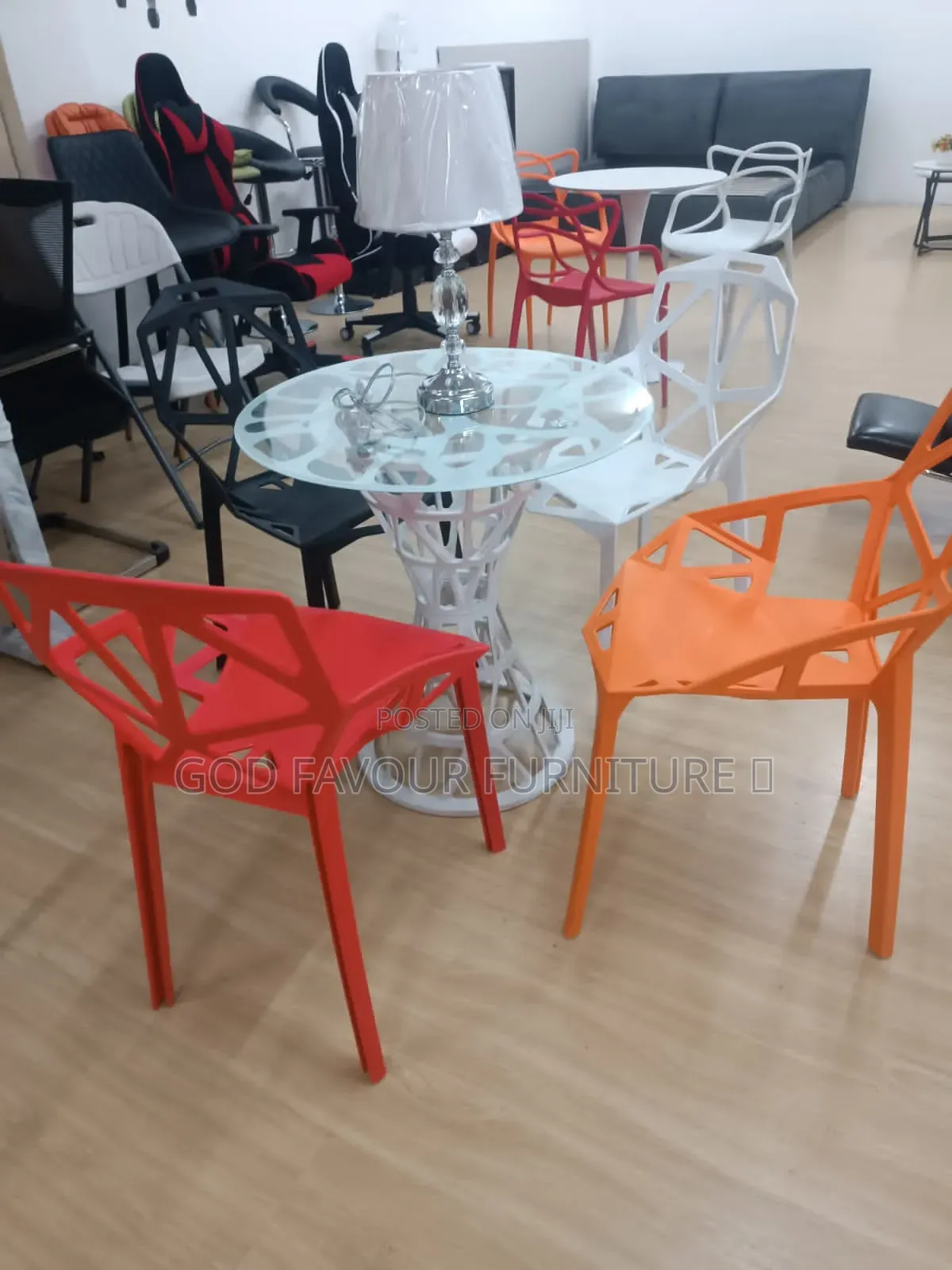 Generic Stackable Outdoor Furniture Set/Dining Table Set Vf4