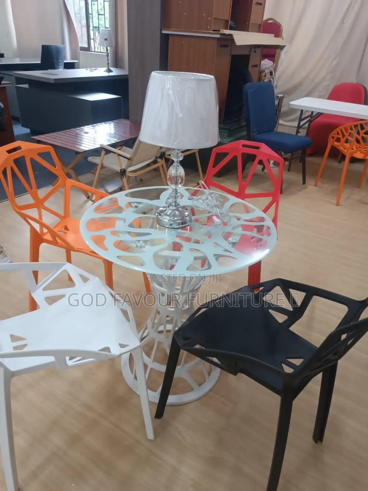Colorful Modern Outdoor Furniture Set/Dining Table Set F23w