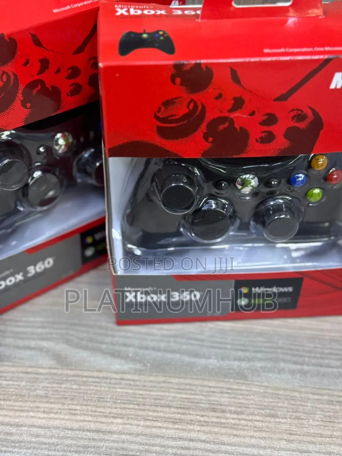 Xbox 360 Game Controller