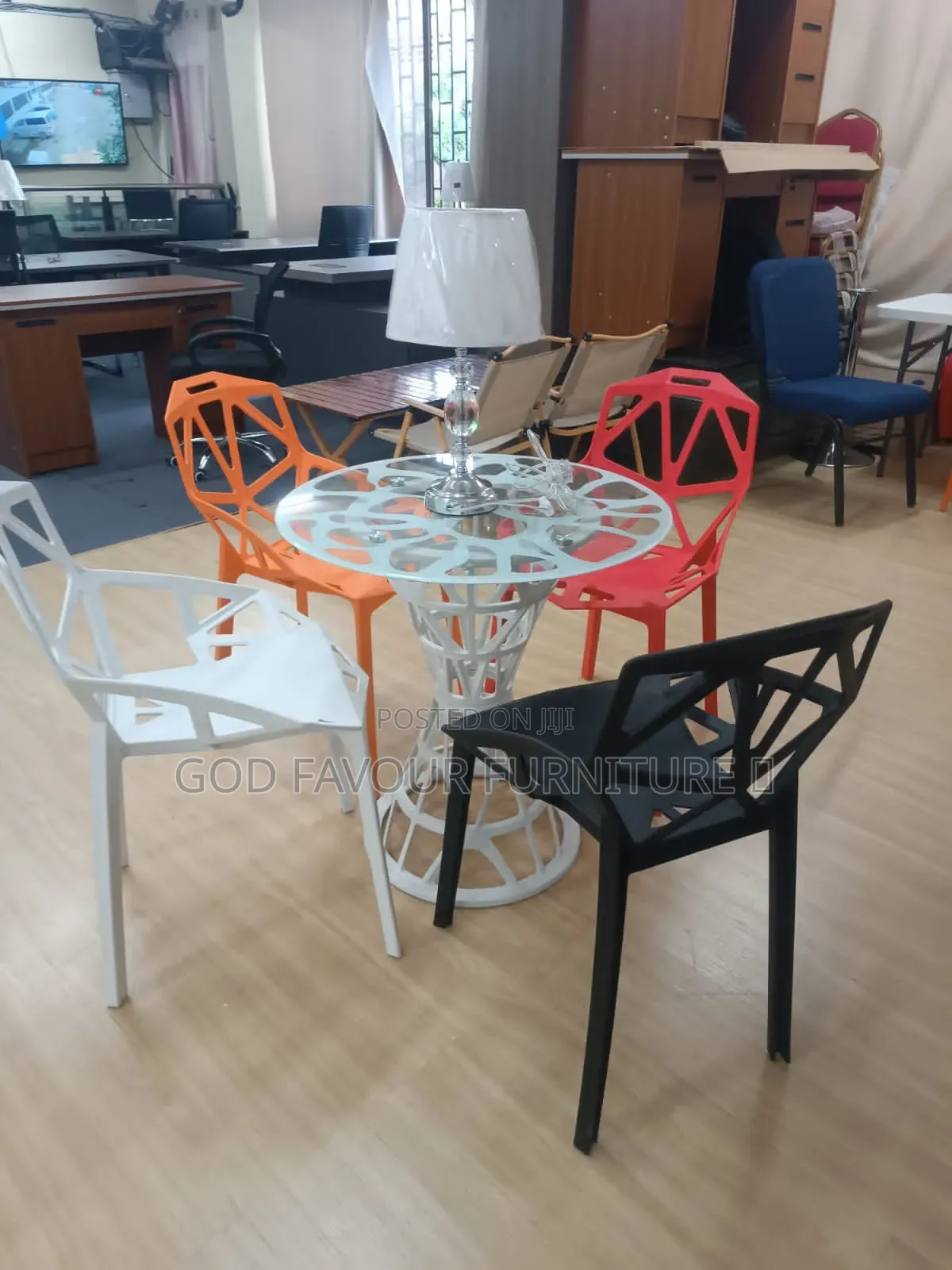 Top Colorful Outdoor Furniture Set/Dining Table Set Jp67y