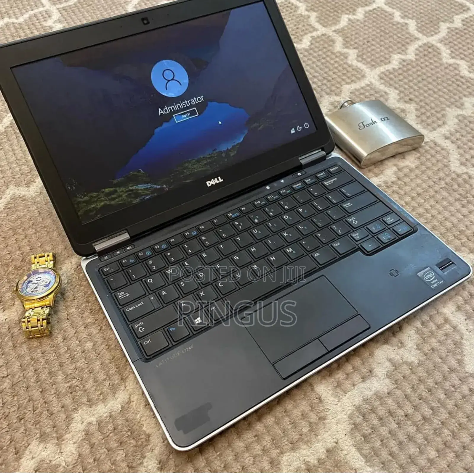 Laptop Dell Latitude E7240 8GB Intel Core i5 SSD 256GB