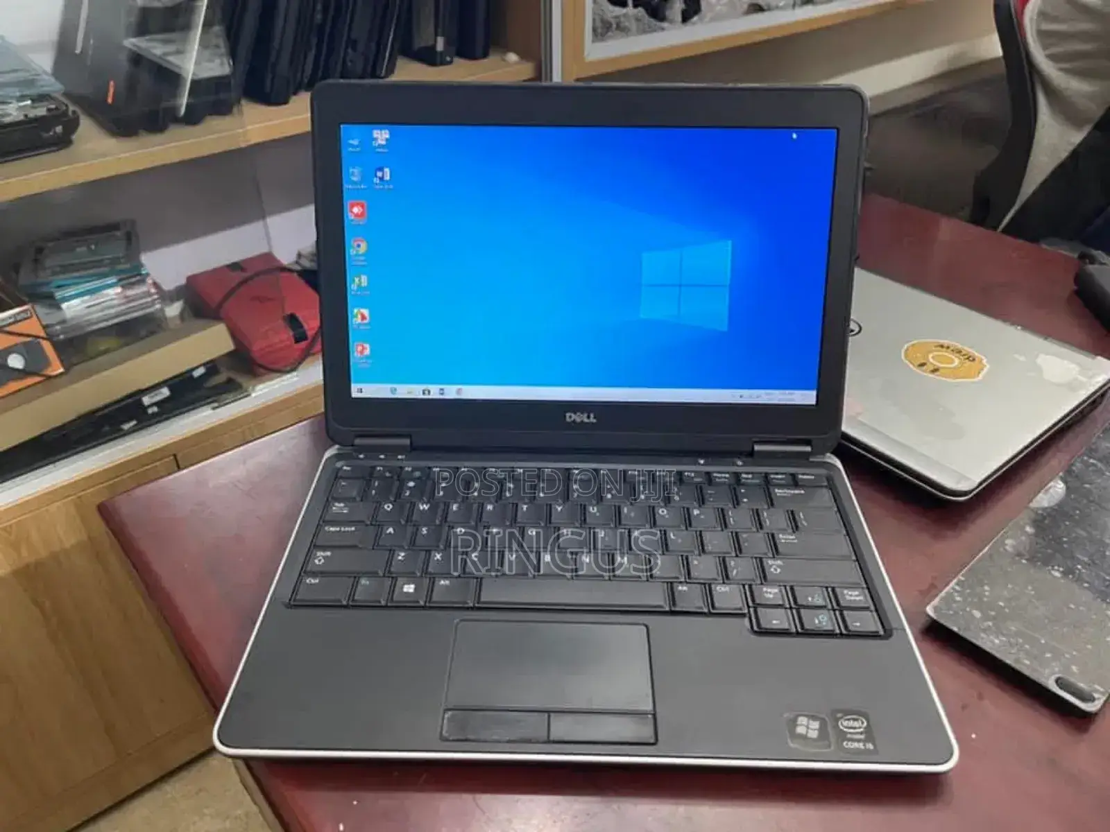 Laptop Dell Latitude E7240 8GB Intel Core i5 SSD 256GB