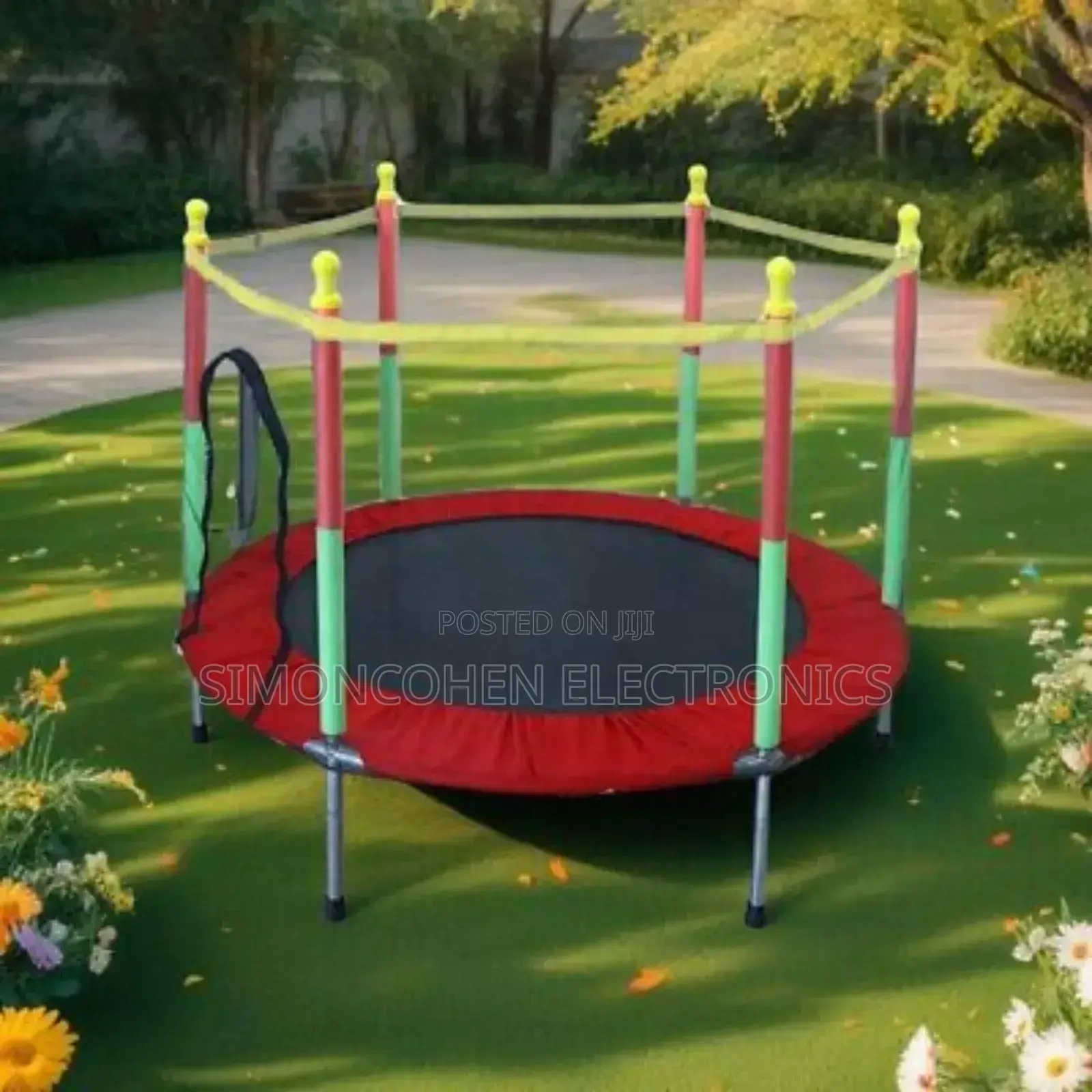 4ft Portable Trampoline