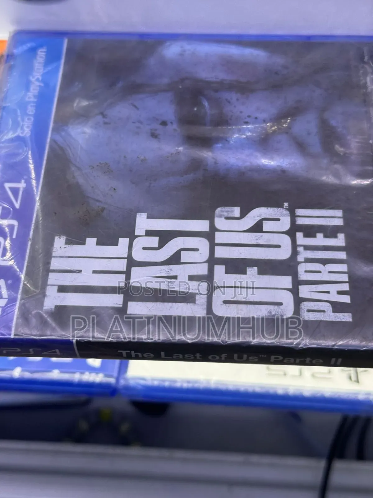 Tha Last Of Us Part 2 Ps4