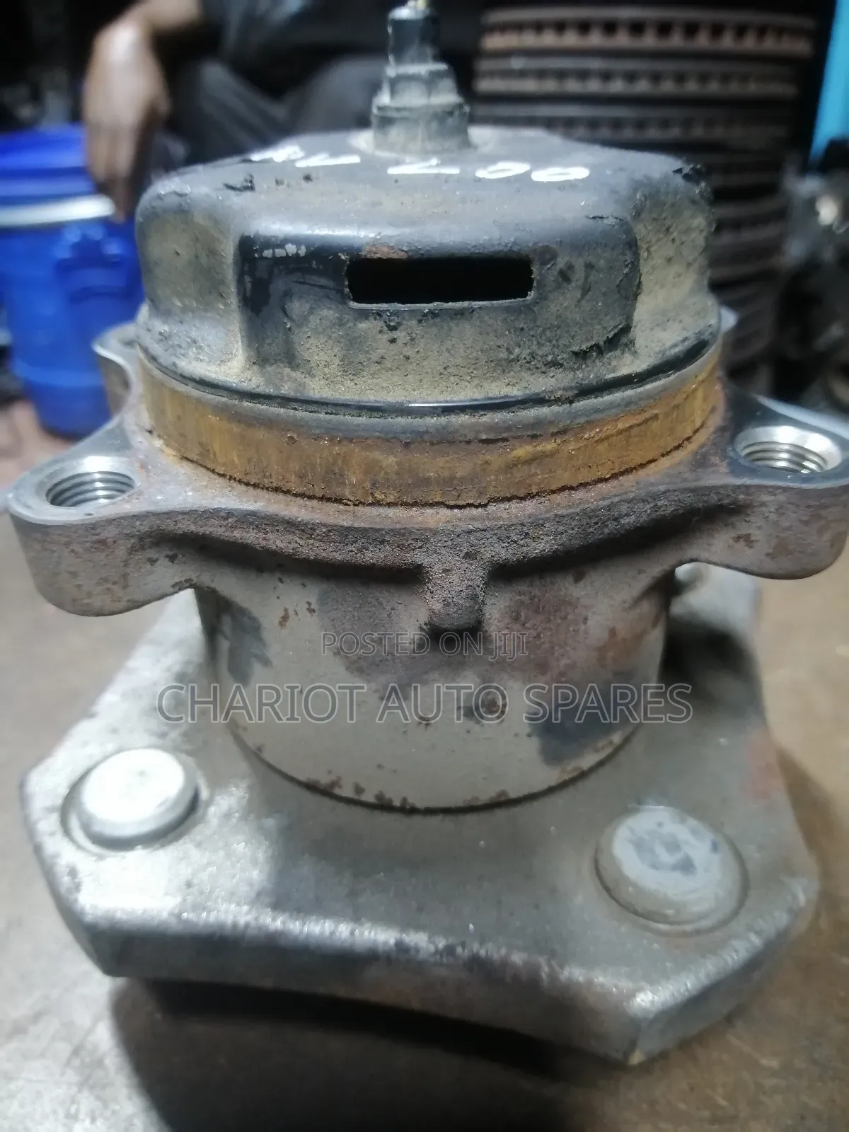 Nv200 Rear Hub for Nissan Vanette