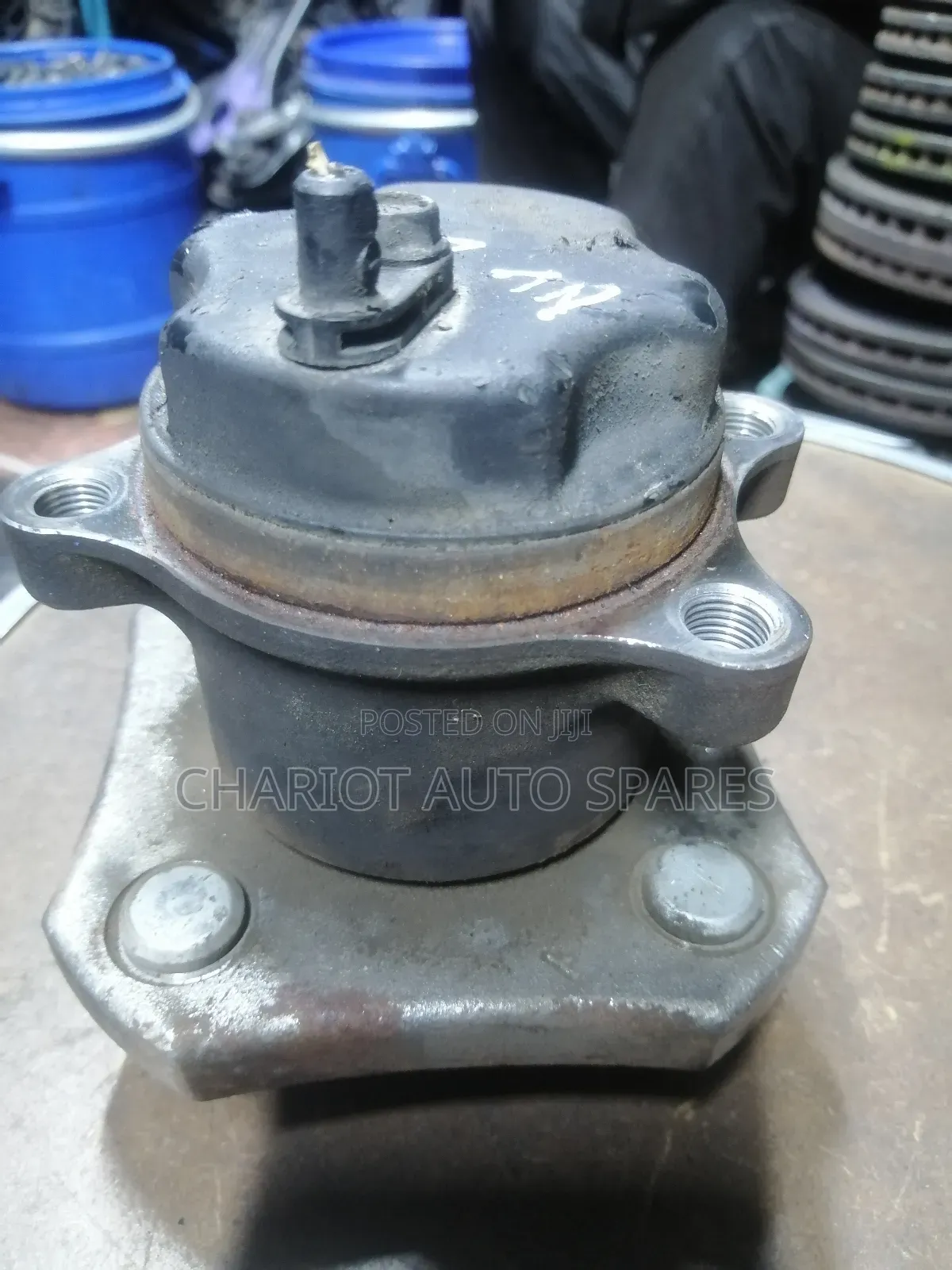 Nv200 Rear Hub for Nissan Vanette