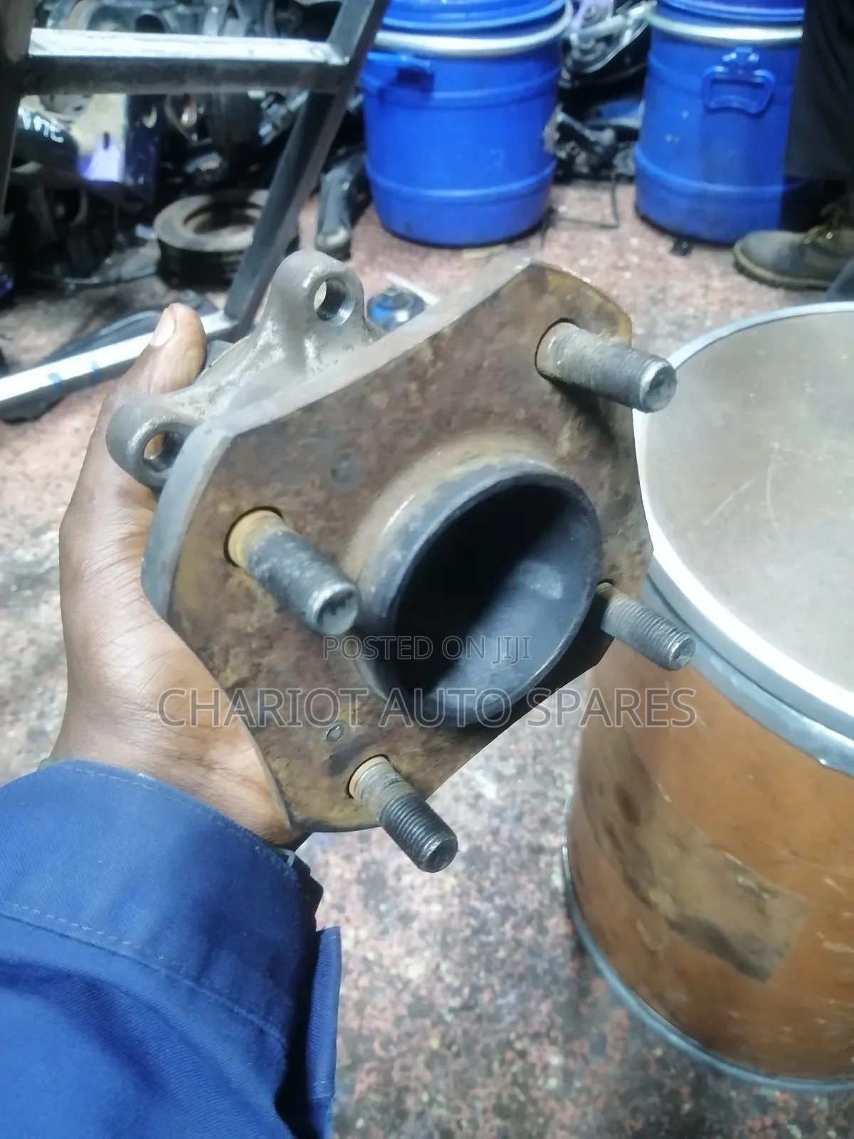 Nv200 Rear Hub for Nissan Vanette