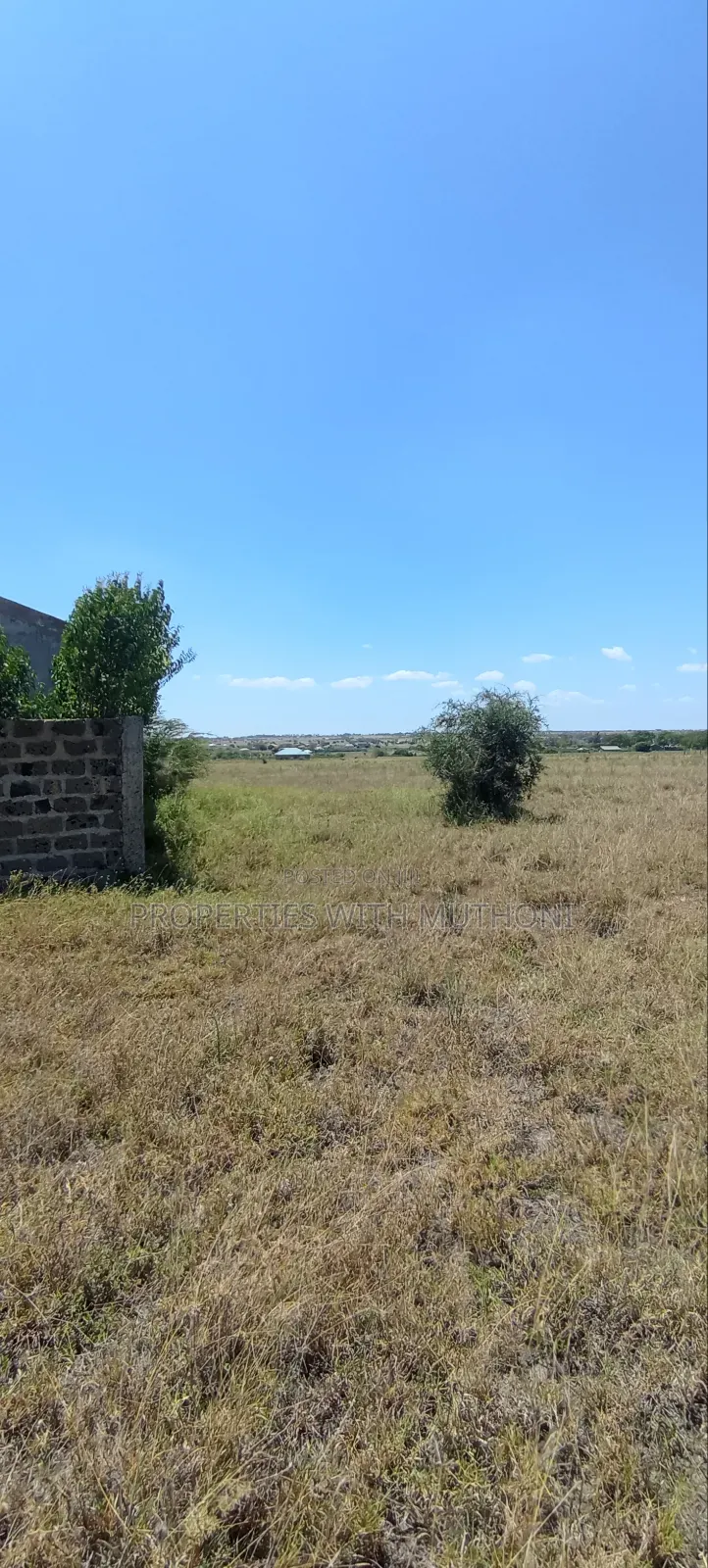 50×100 Plots for Sale in Kisaju.