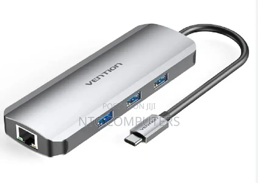 Vention Usb C Multi-Function 8 in 1 Docking Station
