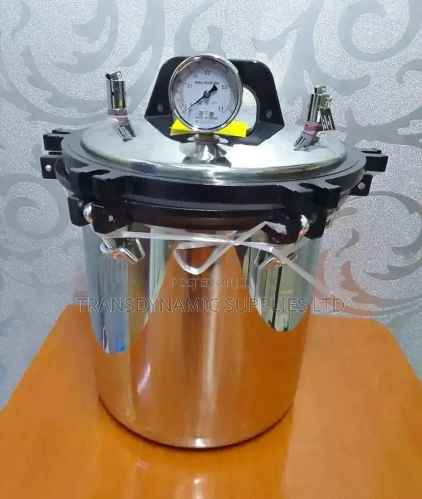 Sterilization Drum 18ltrs