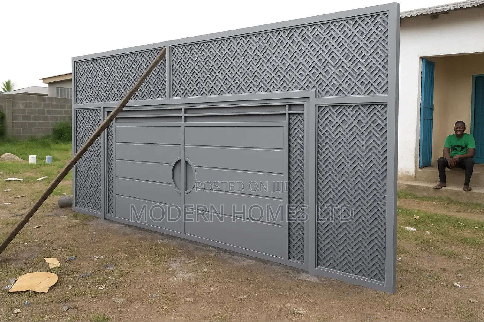 Secure Your Property in Style – Custom Gates for Every Home!