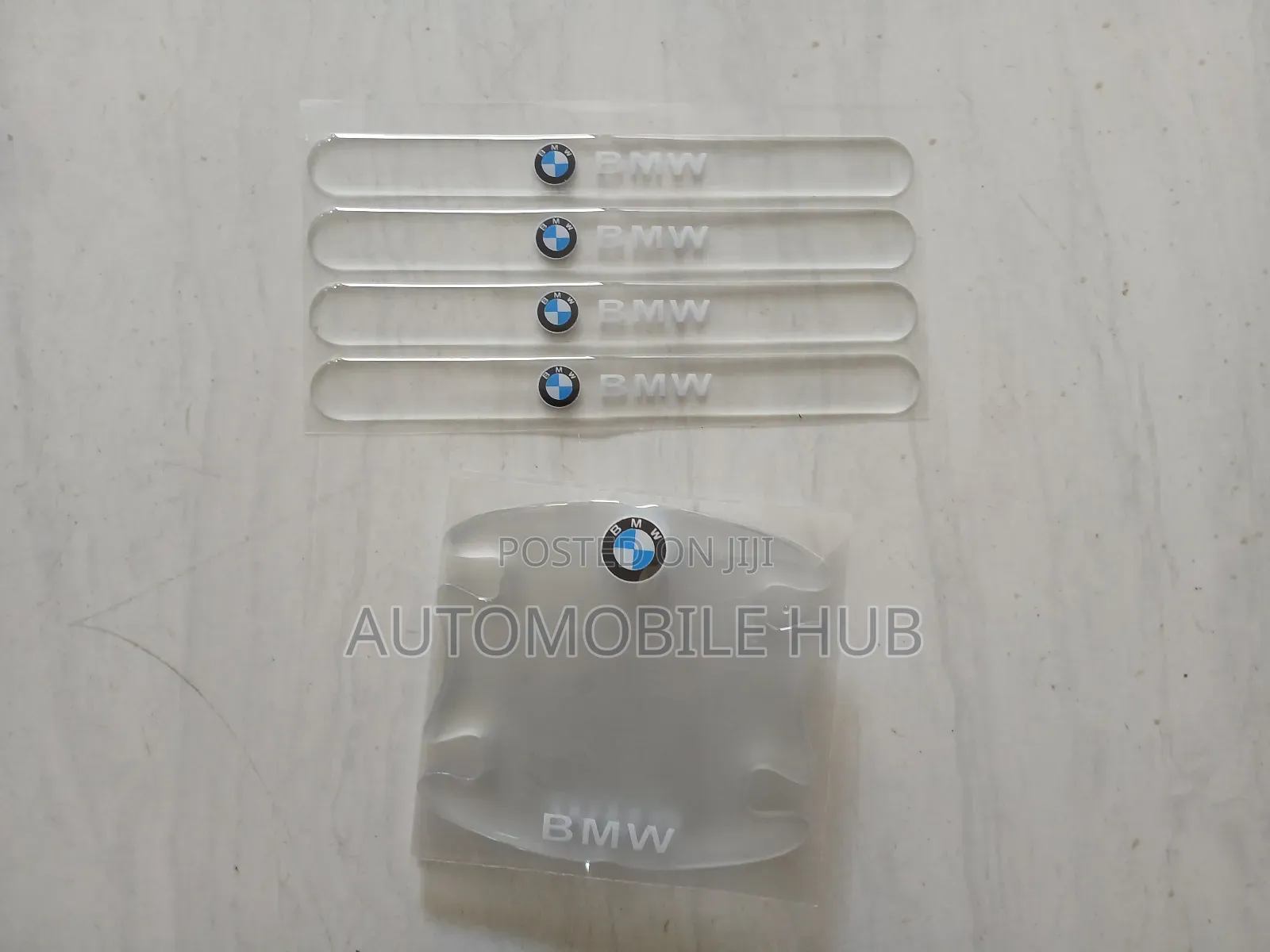 Car Door Handle Antiscratch Protectors