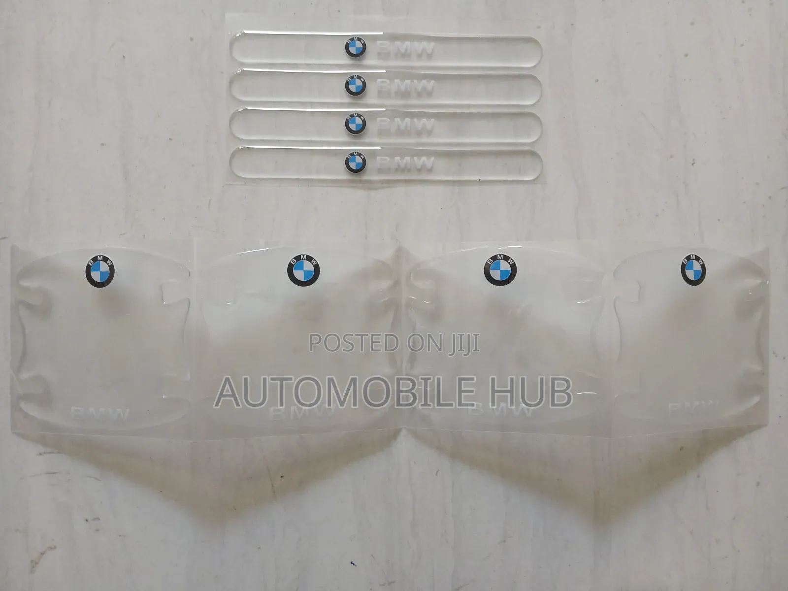 Car Door Handle Antiscratch Protectors