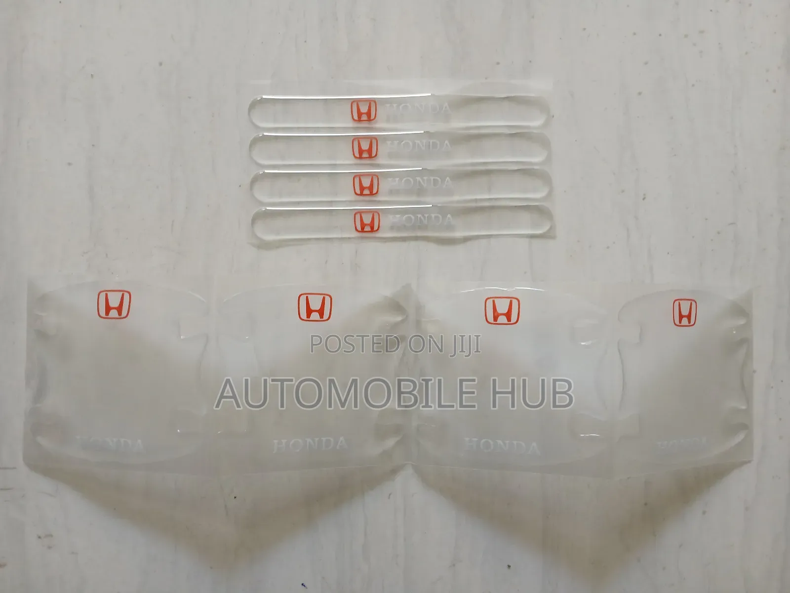 Car Door Handle Antiscratch Protectors