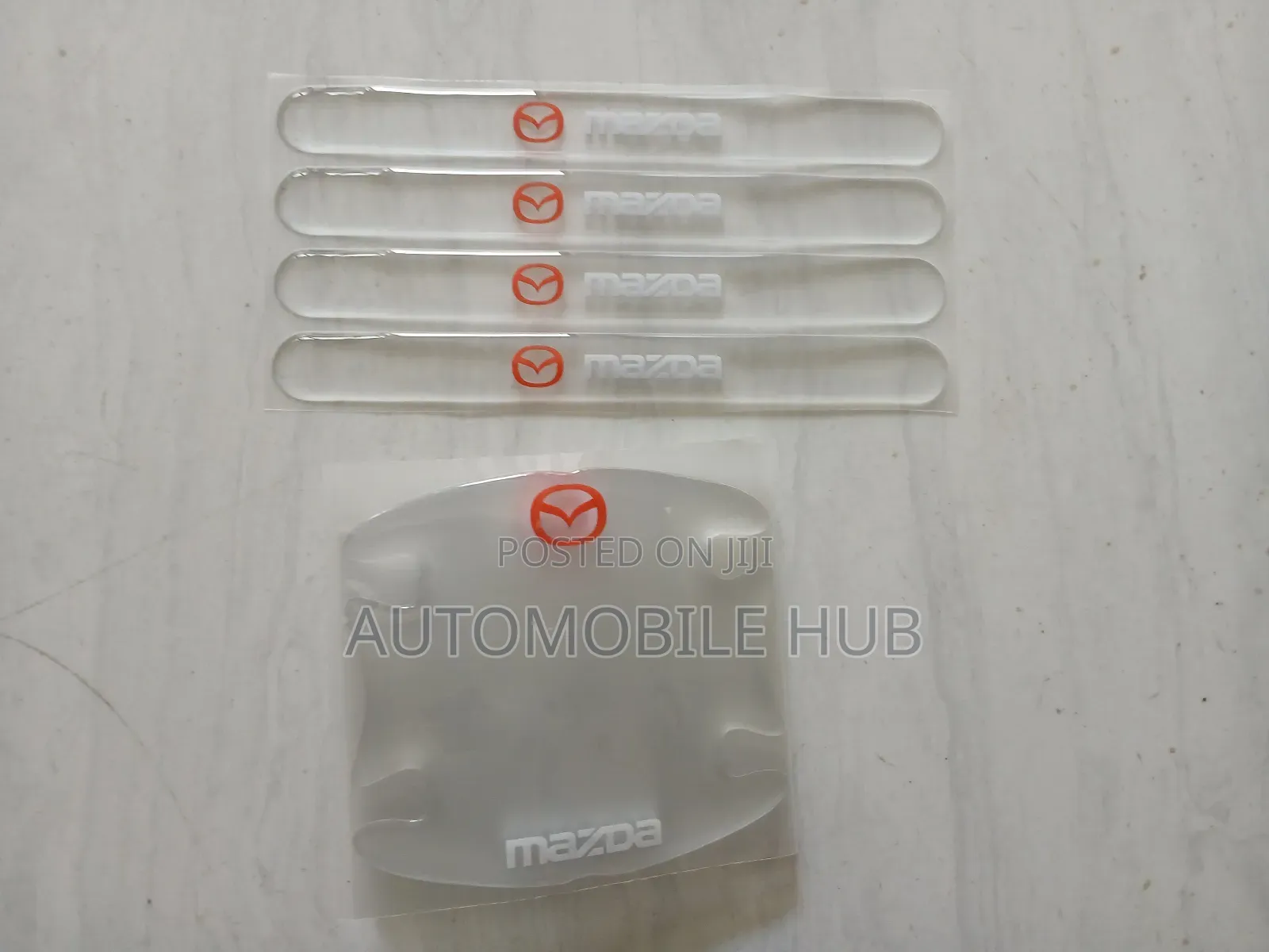 Car Door Handle Antiscratch Protectors