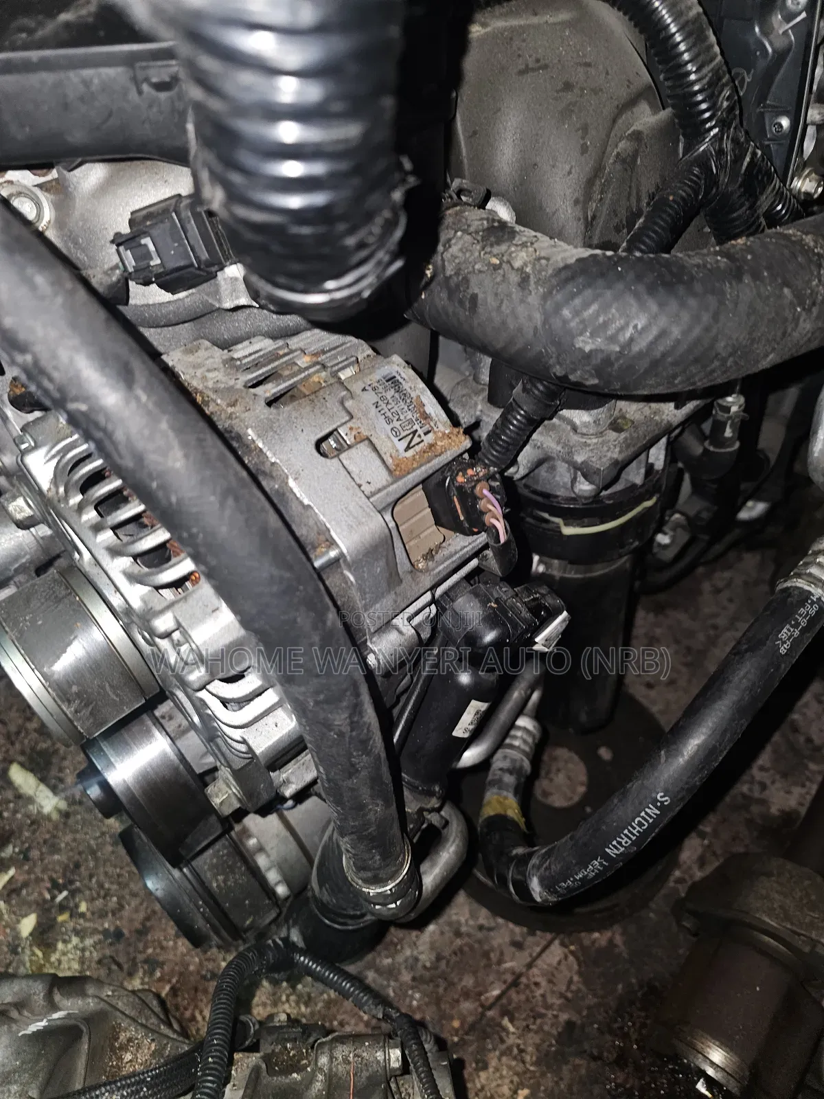 Alternator Diesel for Sh Cx5 Atenza Demio Etc