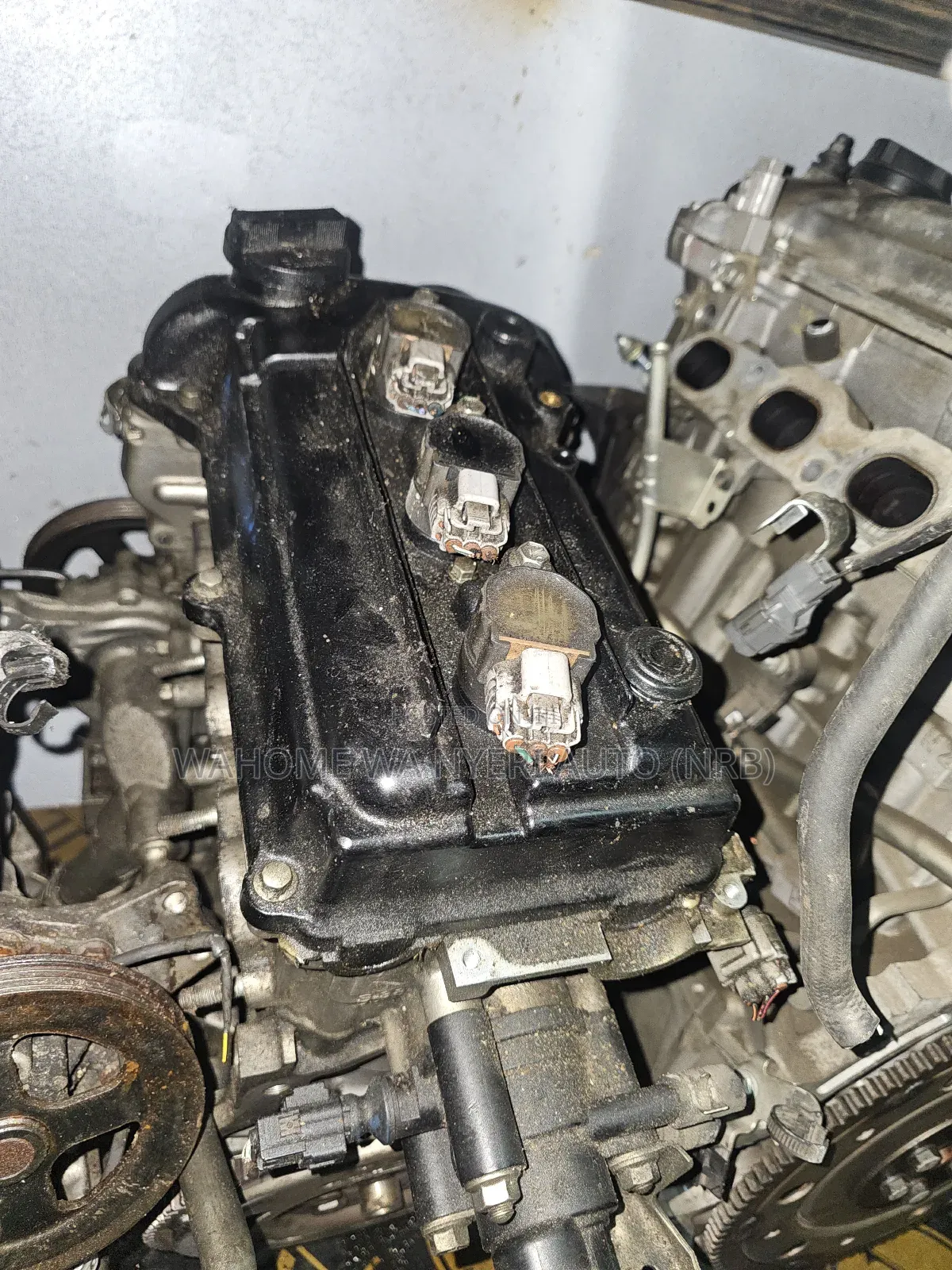 Suzuki Every Alto Wagon R Etc K6a Engine
